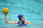 WWPolo vs CC  Wheaton College Women’s Water Polo compete in their sports inaugural match vs Connecticut College. - Photo By: KEITH NORDSTROM : Wheaton, water polo, inaugural